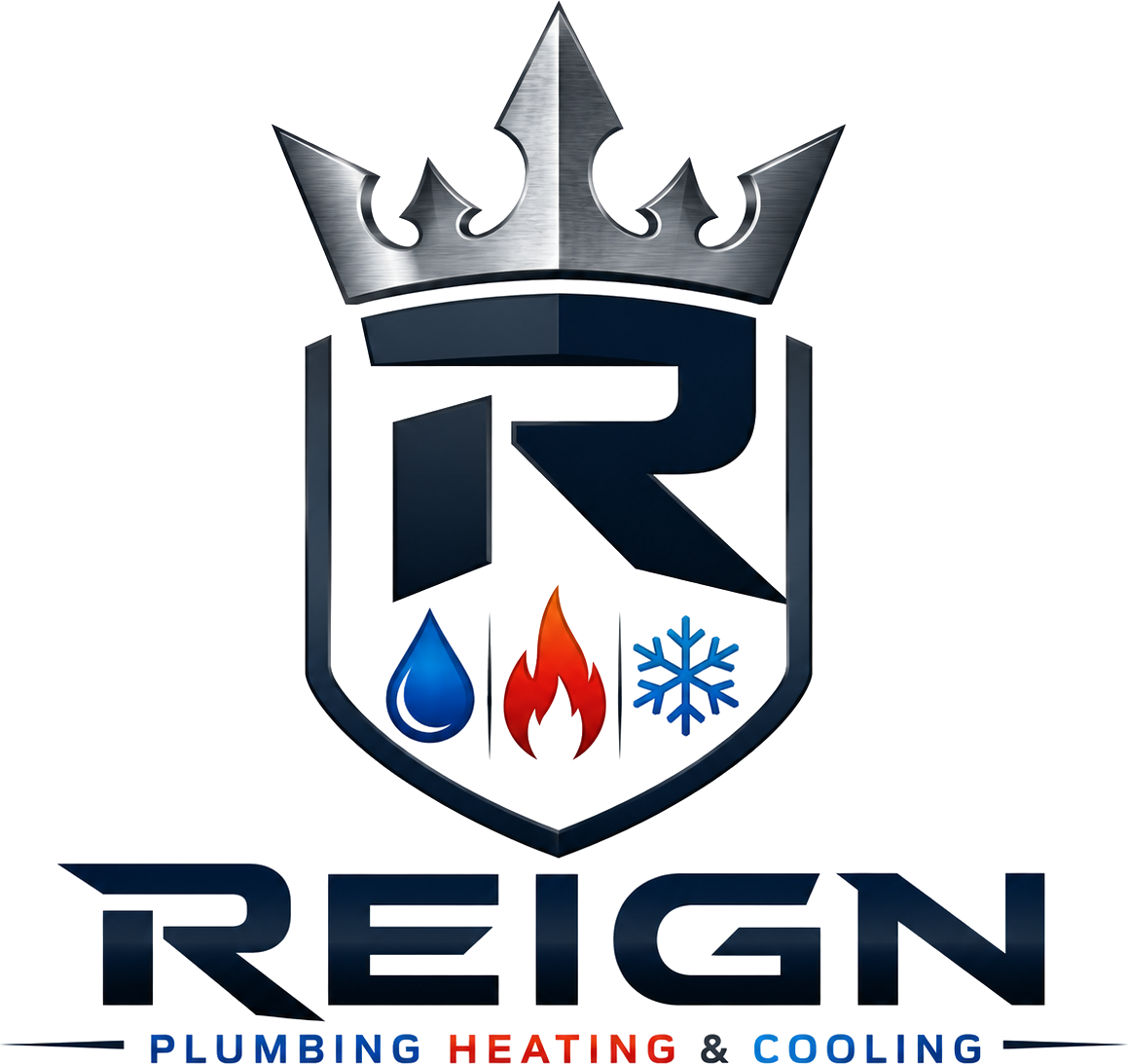 Reign Home Service logo